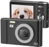INF Digitálny fotoaparát 4K 48MP 16x zoom 2,8-palcový Náhľad obrázku produktu 2