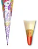 Roth Schultüte 85cm eckig Feen-Pferd Flora Glitter Produktbild-Vorschau 5