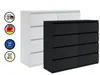 Kommode mit 8 Schubladen 120cm Sideboard Wohnzimmer Produktbild-Vorschau 10