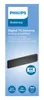 Philips Digital-TV-Antenne SDV5225/12, Schwarz, Mono, 38 Produktbild-Vorschau 6