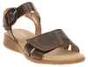 Gabor 82.802 Damen Sandalette - Riemchen Sandalen braun NEU Produktbild-Vorschau 3