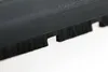 Close-up of a black vacuum cleaner brush attachment. Produktbild-Vorschau