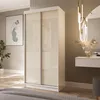Marlux Meble Zweitüriger Kleiderschrank PARIS 100 cm breit Produktbild-Vorschau 7
