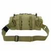 Taktische Hüfttasche in Tropentarn, 3in1 Combat Hip Bag als Produktbild-Vorschau 5
