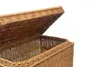 Prútená truhlica Pirát 80 cm Náhľad obrázku produktu 3