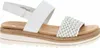 Damen Sandalen Remonte D0Q56-80 weiss 38 Produktbild-Vorschau 1