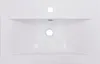 vidaXL Lavabo da incasso 61x39,5x18,5 cm in Vetroceramica Anteprima dell’immagine prodotto 4
