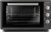G3 Ferrari G10152 Backofen 37 L 1500 W Schwarz, Edelstahl Produktbild-Vorschau 8