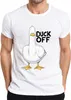Duck Off, papera impertinente, dito medio sarcastico, Anteprima dell’immagine prodotto 1