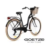 Goetze Citybike Mood ALU 28 Zoll 7 Gang Tiefeinsteiger Produktbild-Vorschau 1