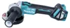 Makita DGA 513 RF Akku Winkelschleifer 18 V 125 mm Produktbild-Vorschau 3