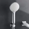 Duravit Ručná sprcha 3-jet D110 MinusFlow chróm, 1 kus. Náhľad obrázku produktu 4