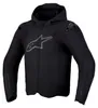 Giacca da moto in tessuto impermeabile Alpinestars Zaca V2, Anteprima dell’immagine prodotto 3