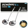 SCHÖPFIX Chochla ze stali nierdzewnej Chochla do zupy Podgląd zdjęcia produktu 1