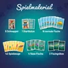 KOSMOS Fisch & Flausch, Jeu de cartes, Jeu d'enchères, Jeu Voir les images du produit 6