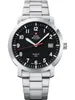Swiss Military SM34083.07 Herrenuhr 40mm 5ATM Produktbild-Vorschau 2