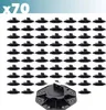 Sada XPOtool 70x podstavec pro palubky, 2700 kg, 18-28 mm, Náhled obrázku produktu 2