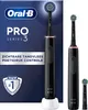 Oral-B Electric Toothbrush | Pro 3 3900 Black Edition Náhľad obrázku produktu 8