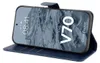 Handyhülle mit Klappe für Vivo V70 5G, Bizon Case Pocket, Produktbild-Vorschau 5