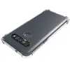 LG K61 Pouzdro, Průhledné Měkké TPU Bumper, Nárazuvzdorné Náhled obrázku produktu 4