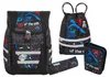 McNeill McNeill Disney Schulranzen-Set TENERIS 4tlg. - STAR Produktbild-Vorschau 1