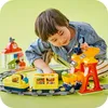 LEGO DUPLO Veľký interaktívny komunitný vláčik, Stavebnica, Náhľad obrázku produktu 5