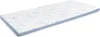 Kaltschaumtopper CloudComfort Cool 100 x 200 cm H2/H3, Höhe Produktbild-Vorschau 4