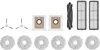 Dreame 20010100000323 Accessoires pour l'aspirateur/ Set Voir les images du produit 2