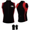 Radweste Fahrradtrikot Fahrrad Radler-Trikot weste-Trikot , Produktbild-Vorschau 2