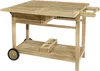 Teak Servierwagen Rochester Produktbild-Vorschau 1