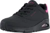 SKECHERS UNO chaussures de sport pour femmes 177092-BKHP - Voir les images du produit 13