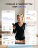 Renpho Elis 1 Smart Body Fat Waage USB wiederaufladbar, Produktbild-Vorschau 13