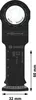 Bosch PRO PAIZ32APB Lama multiutensile, 32x60 Anteprima dell’immagine prodotto 4