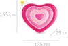 INTEX 58727EU - Schwimminsel - Sweetheart (155x135x25cm) Produktbild-Vorschau 14