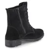 Ricosta Schnürstiefel DISERA Mädchen 31343332373337 Schwarz Produktbild-Vorschau 2
