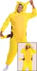 GUIRCA PARTIES GUIRCA Costumes Pyjamas Cosplay Chinchilla Voir les images du produit 1