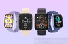 COLMI Colmi P71 Smartwatch (Gold) Anteprima dell’immagine prodotto 9