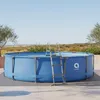 Avenli Sicherheitsleiter 115 x 76 x 150 cm für Pools bis Produktbild-Vorschau 3