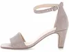 Gabor 61.790 Damen Sandalette - Riemchen Sandalen gold Produktbild-Vorschau 13