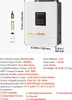 4000W hybridní solární měnič, 24V DC na 230V AC, nabíječka Náhled obrázku produktu 7