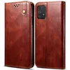 Pouzdro pro Samsung Galaxy A72 5G/4G, kožené flip pouzdro Náhled obrázku produktu 1