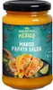 Don Enrico Mango Papaya Salsa 200 Ml Glas Produktbild-Vorschau 1