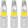 Bit Strend Pro Torx, TX 25, conf. 3 pz Anteprima dell’immagine prodotto 1