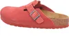 Birkenstock Hausschuhe Boston BS Damen 31363733323137 Rot Produktbild-Vorschau 24