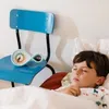 Kidywolf Analogowy i cyfrowy budzik turkusowy Podgląd zdjęcia produktu 12