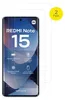 2x Pellicola protettiva per Xiaomi Redmi note 15 4g, Anteprima dell’immagine prodotto 2