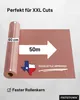 FRITZTOWN® Butcher Paper Deluxe Pink 60cm x 50m Rolle-Box Produktbild-Vorschau 3