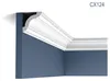 Orac Decor CX124 AXXENT Stuck Eckleiste Wand-Decken-Leiste Produktbild-Vorschau 2