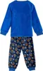 Langarm Paw Patrol Pyjama Dunkelblau 4 Jahre Disney Produktbild-Vorschau 2