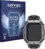 6x Für Stahlgear Thor 2.0 Schutzfolie Savvies Displayschutz Produktbild-Vorschau 1